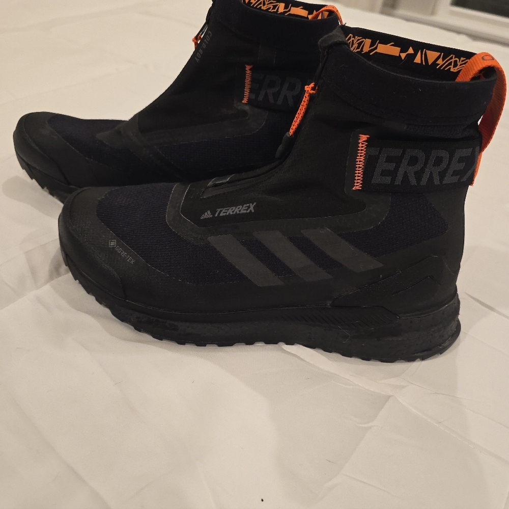 Adidas Terrex Free Hiker Cold.RDY hiking boot - Picture 9 of 10
